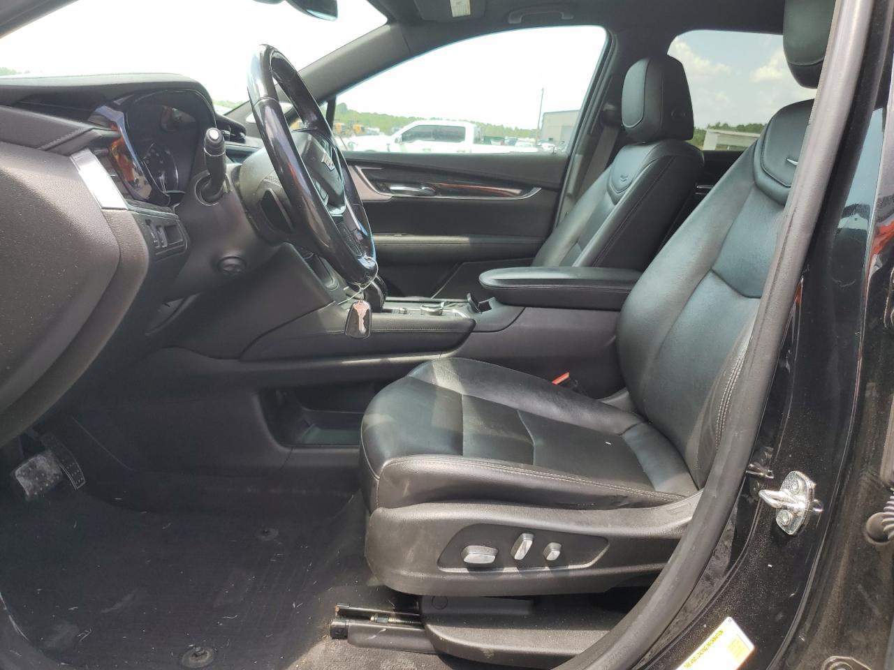 2020 Cadillac Xt5 Premium Luxury - Фото 7