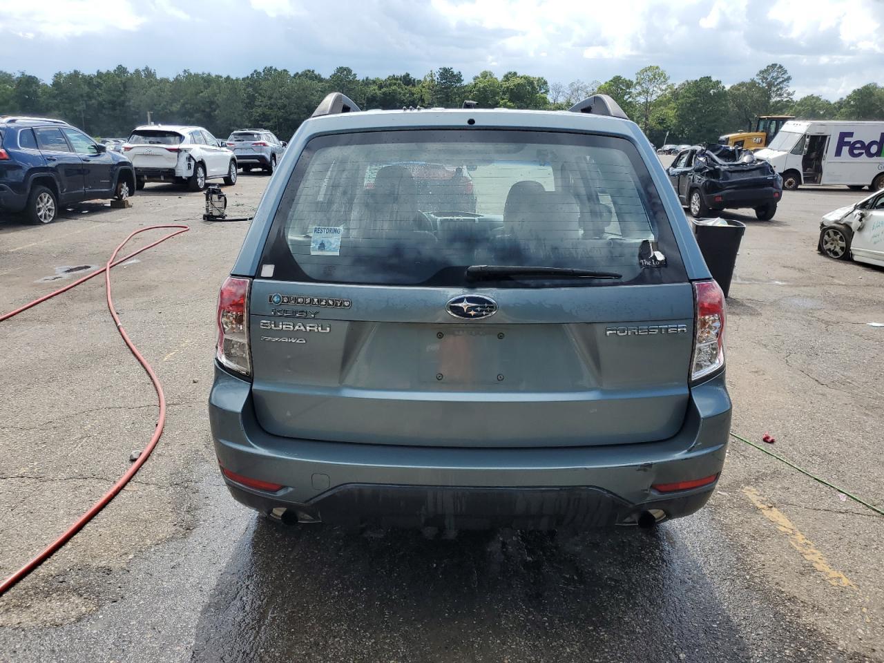 2011 Subaru Forester 2.5X - Image 6