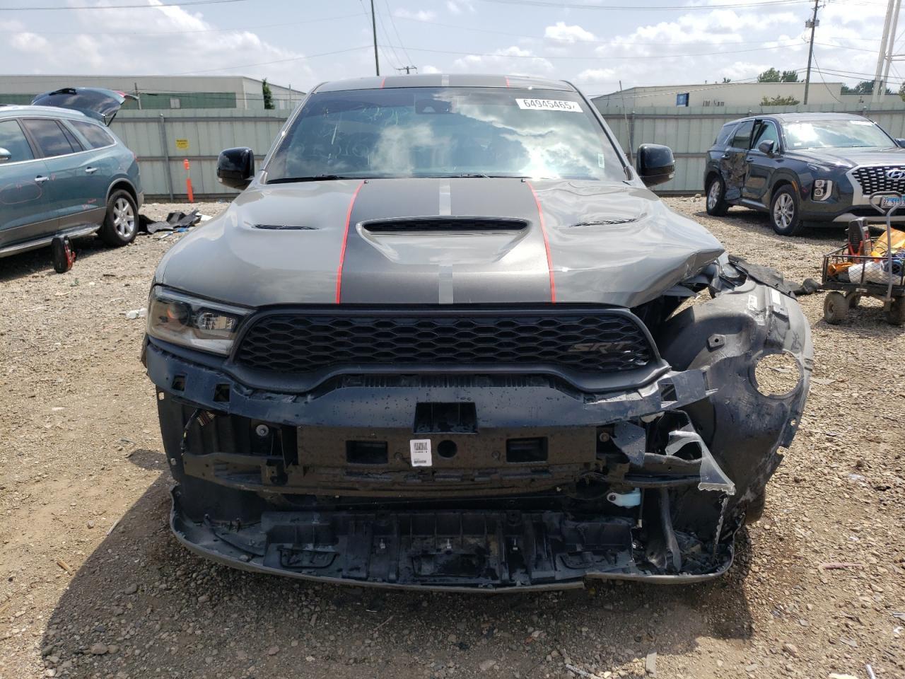 2022 Dodge Durango Srt 392 - Image 5