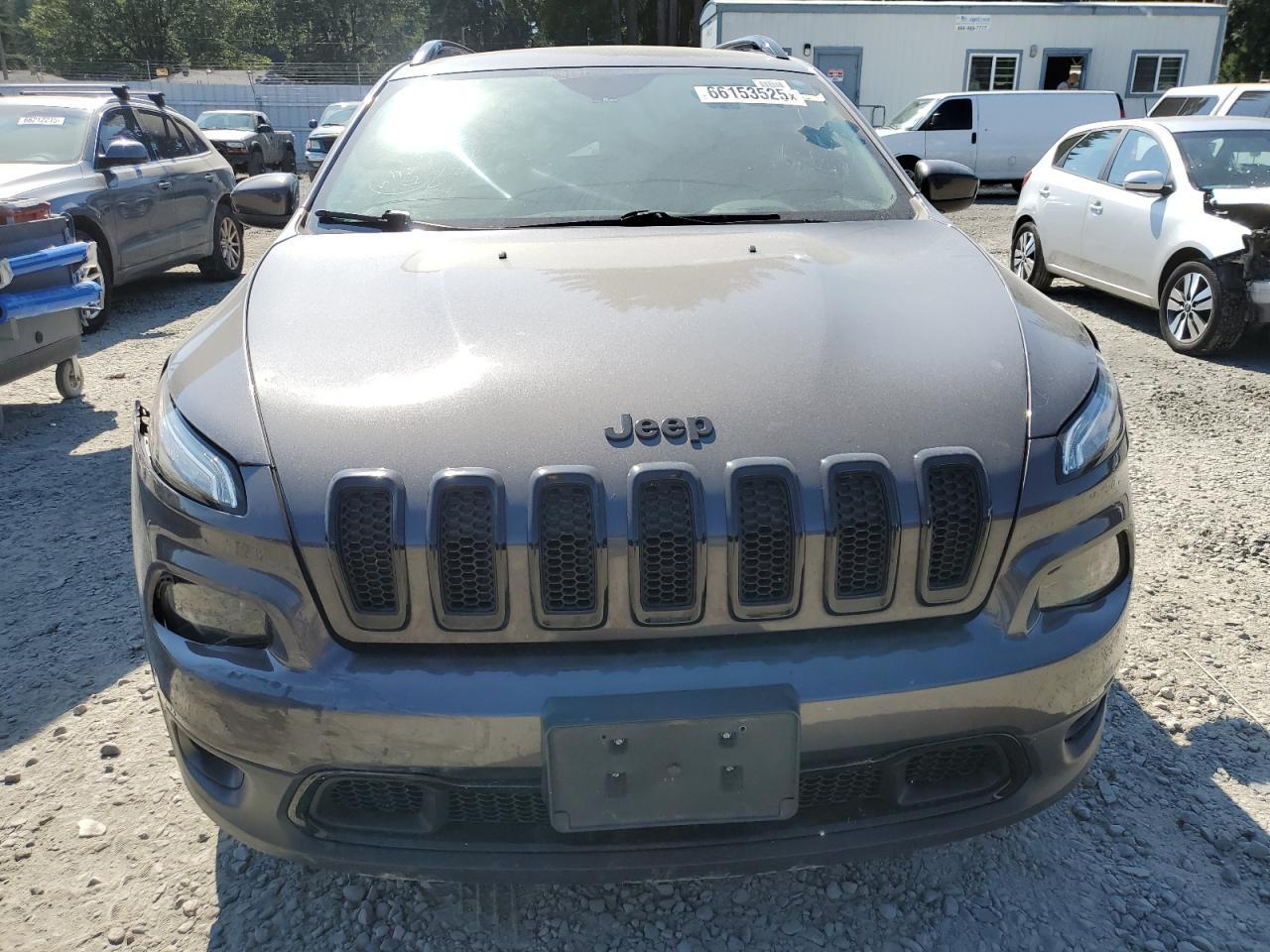 2018 Jeep Cherokee Latitude - Фото 5
