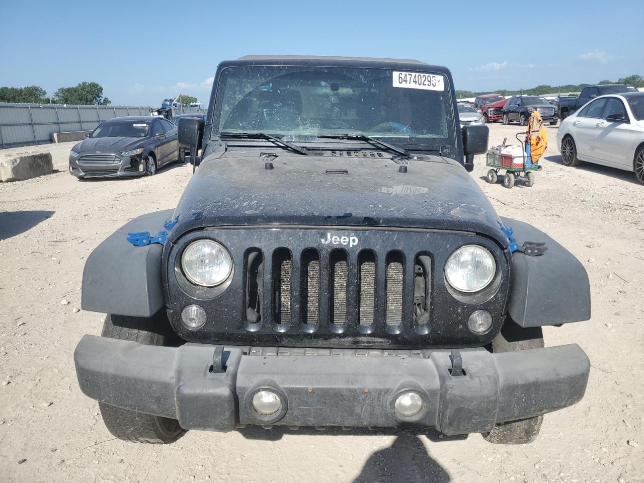 2017 Jeep Wrangler Unlimited Sport - Image 5
