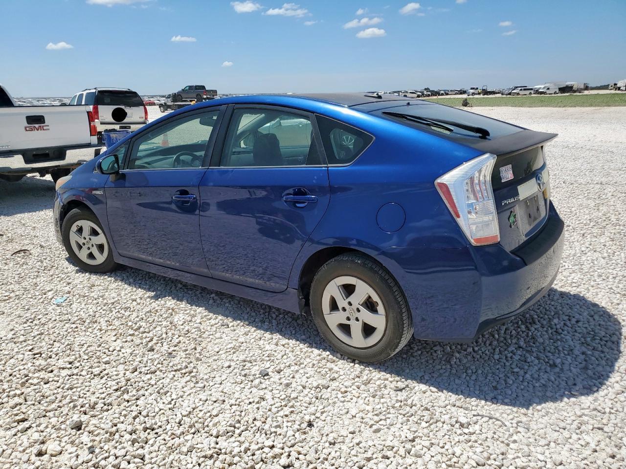 2010 Toyota Prius - Фото 2