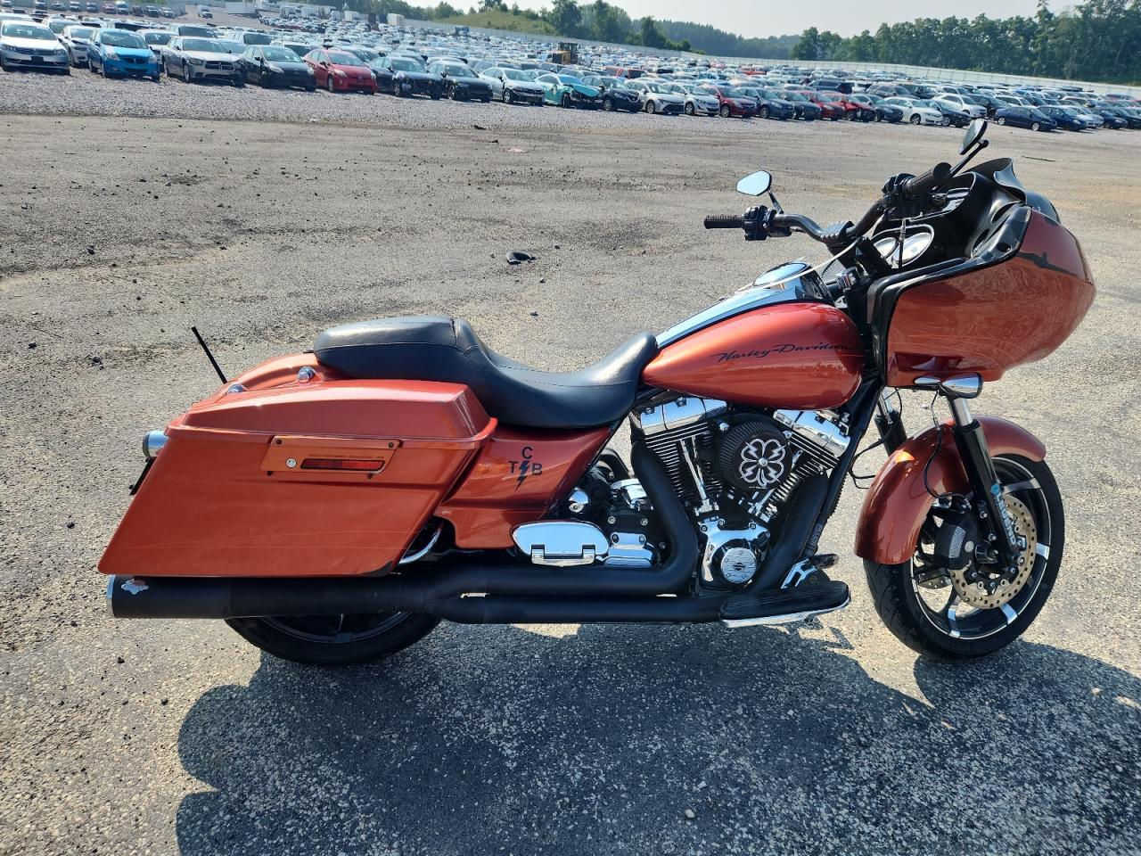 2011 Harley-Davidson Fltrx
