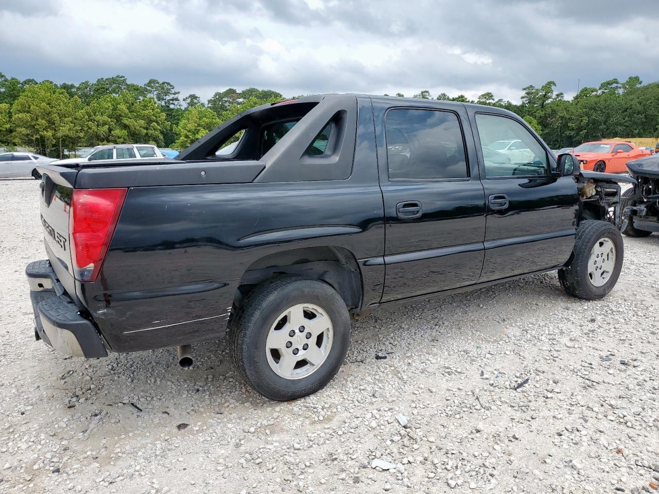 2004 Chevrolet Avalanche C1500 - Фото 3