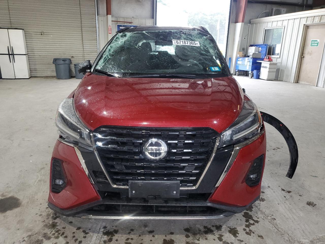 2021 Nissan Kicks Sr - Фото 5