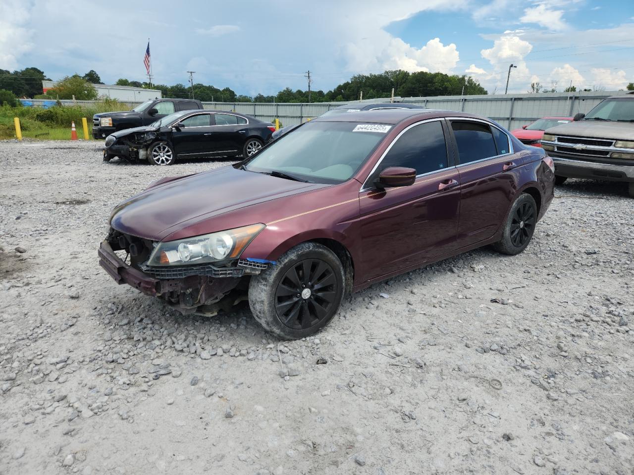 2008 Honda Accord Exl