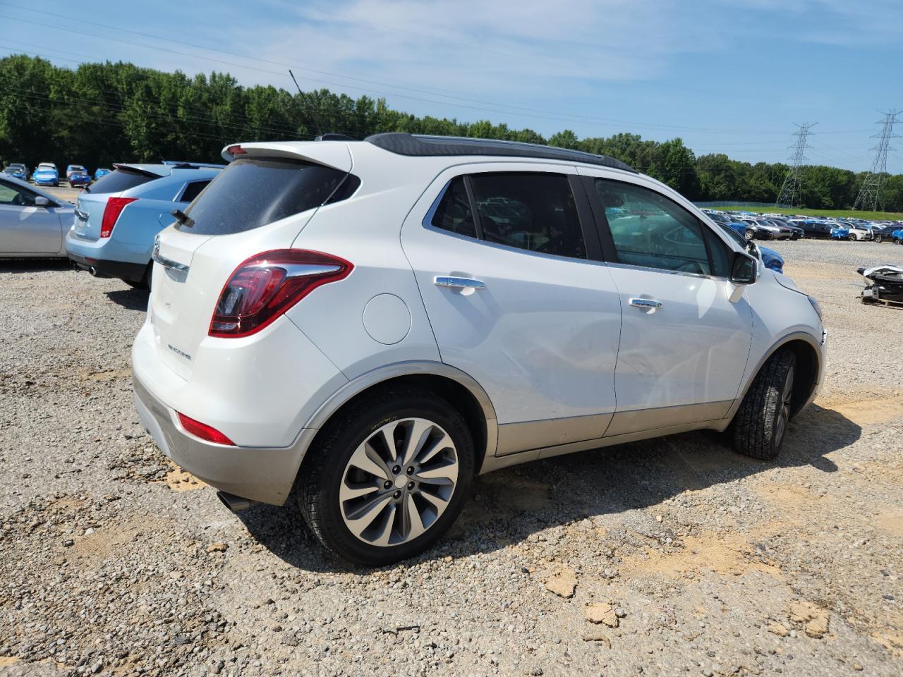 2018 Buick Encore Preferred - Фото 3