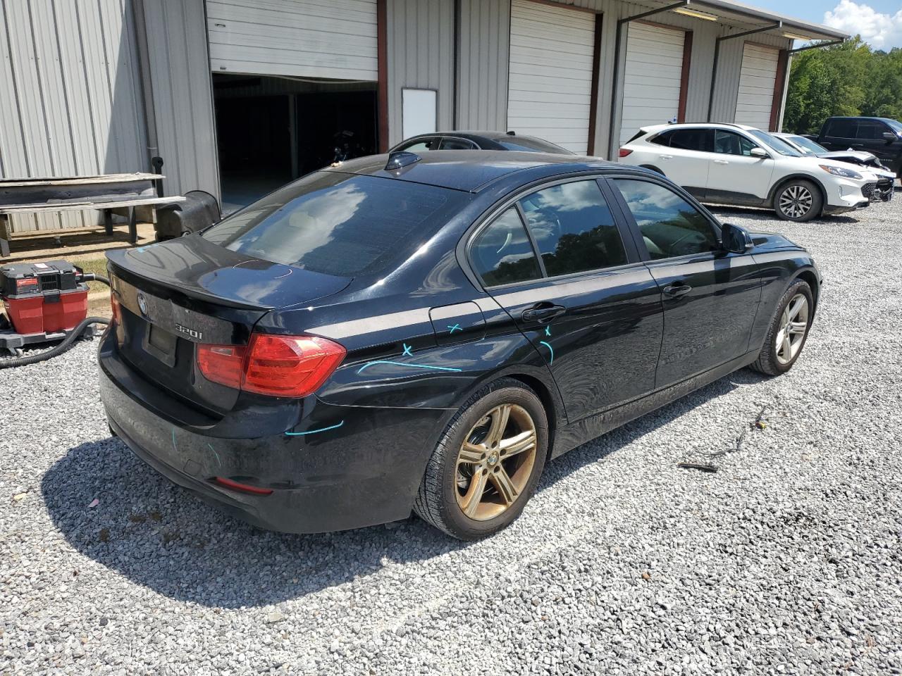 2015 BMW 320 I xDrive I xDrive - Фото 3