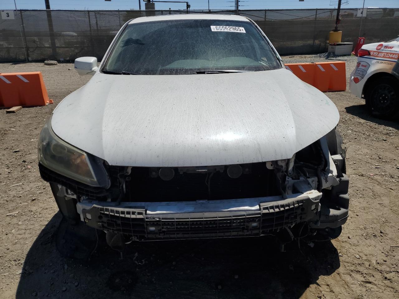 2015 Honda Accord Ex - Image 5