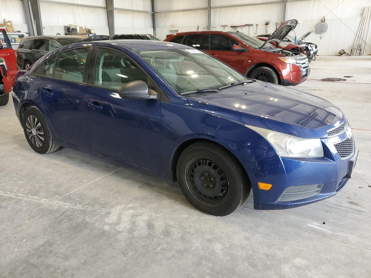 2013 Chevrolet Cruze Ls - Фото 4