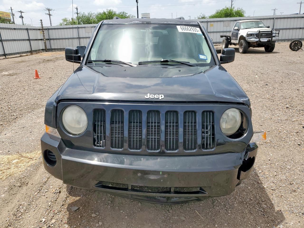 2008 Jeep Patriot Sport - Фото 5