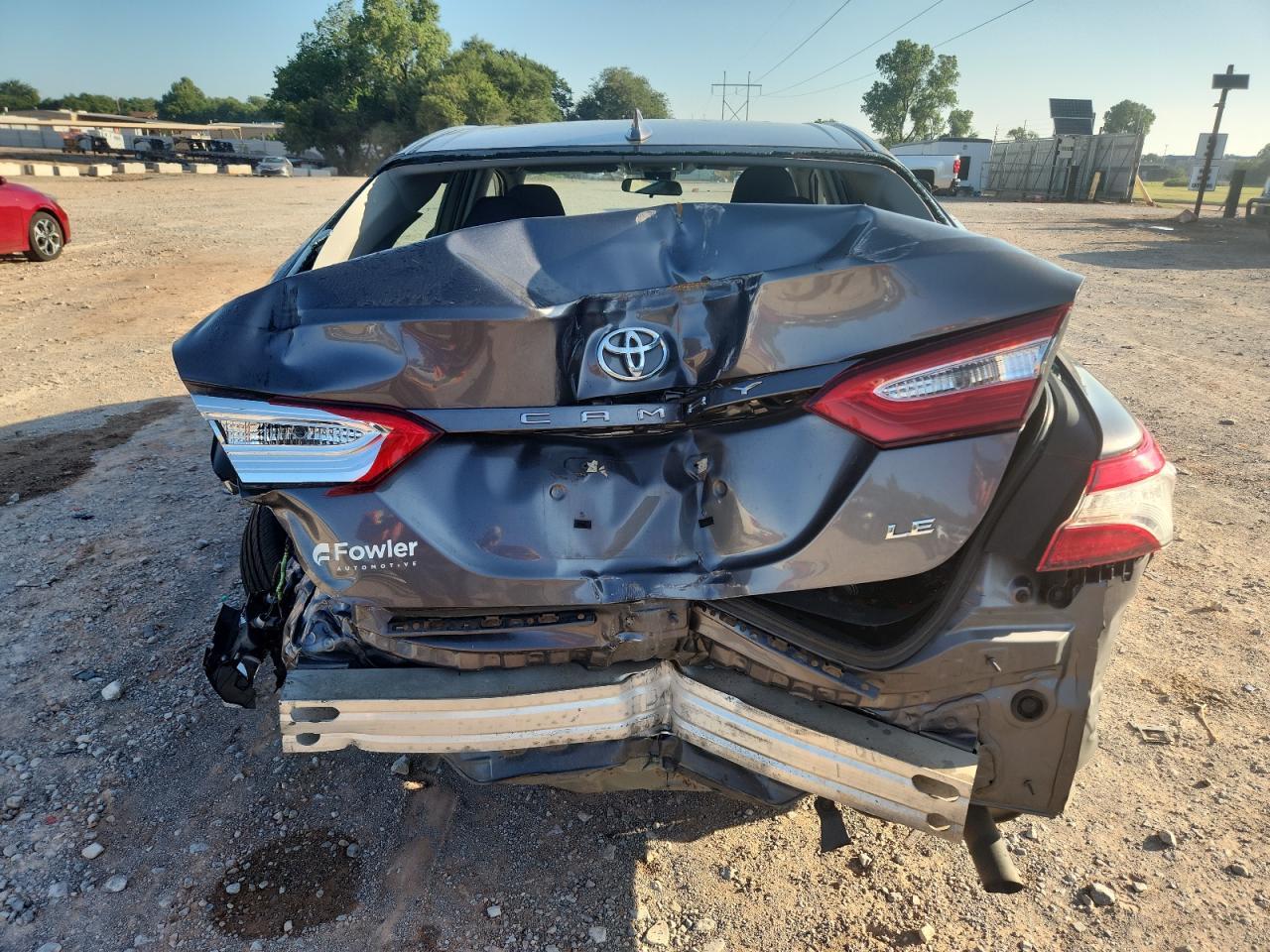 2019 Toyota Camry L - Фото 6