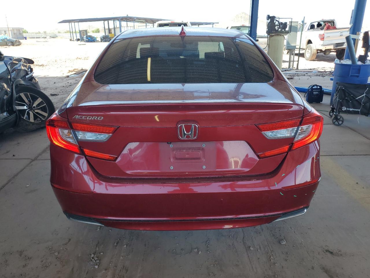 2019 Honda Accord Lx - Image 6