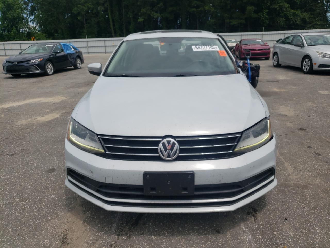 2017 Volkswagen Jetta Se - Image 5