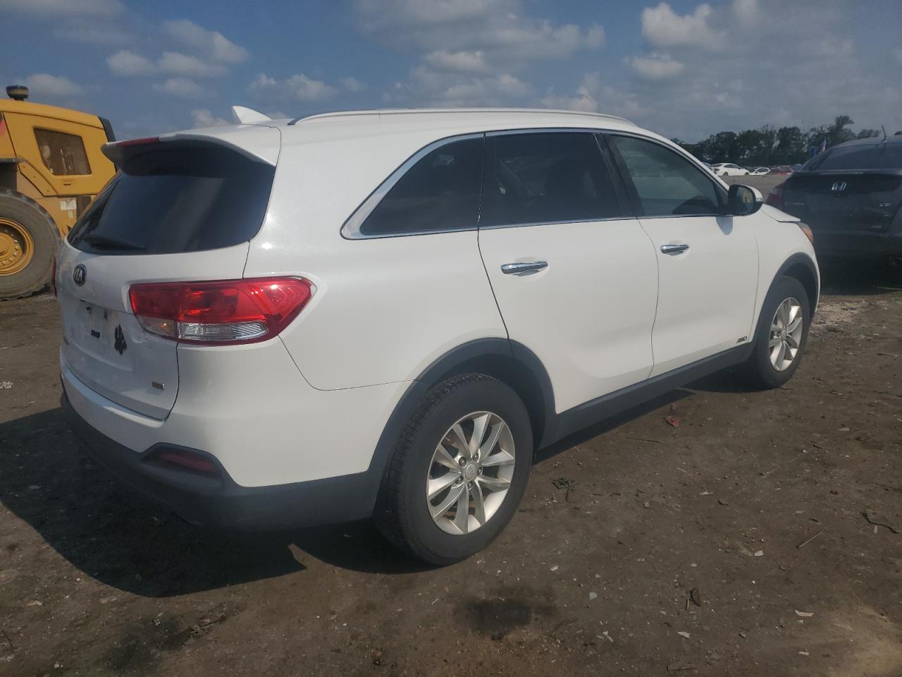 2016 Kia Sorento Lx - Фото 3