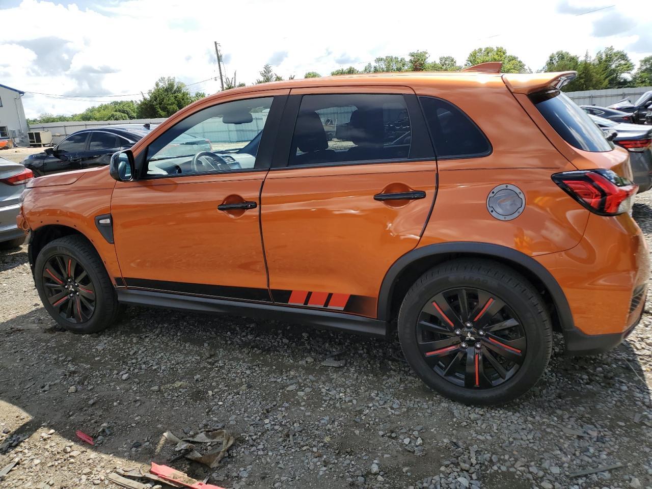 2021 Mitsubishi Outlander Sport Es - Фото 2