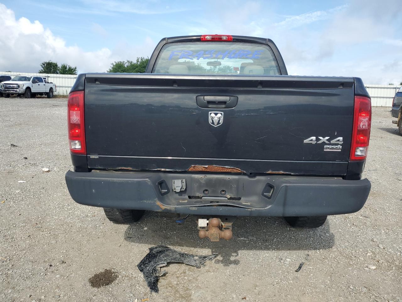 2006 Dodge Ram 1500 St - Фото 6