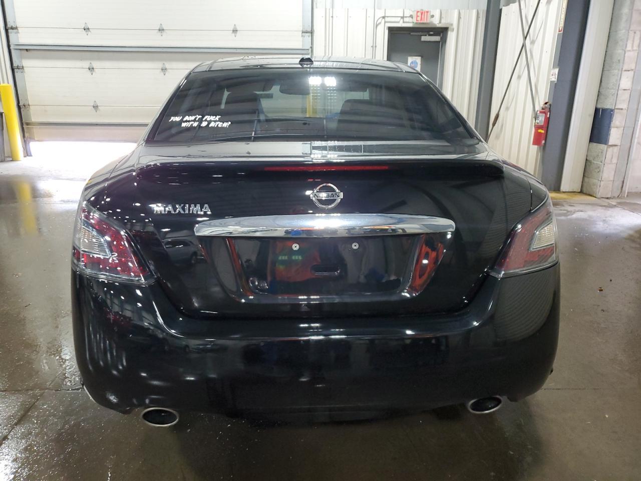 2014 Nissan Maxima S - Фото 6