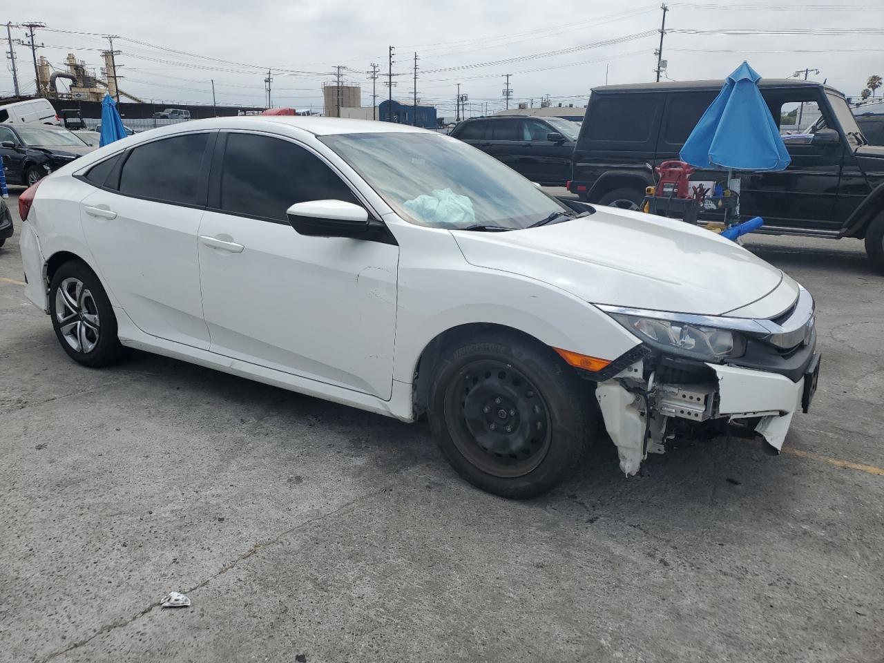 2018 Honda Civic Lx - Image 4