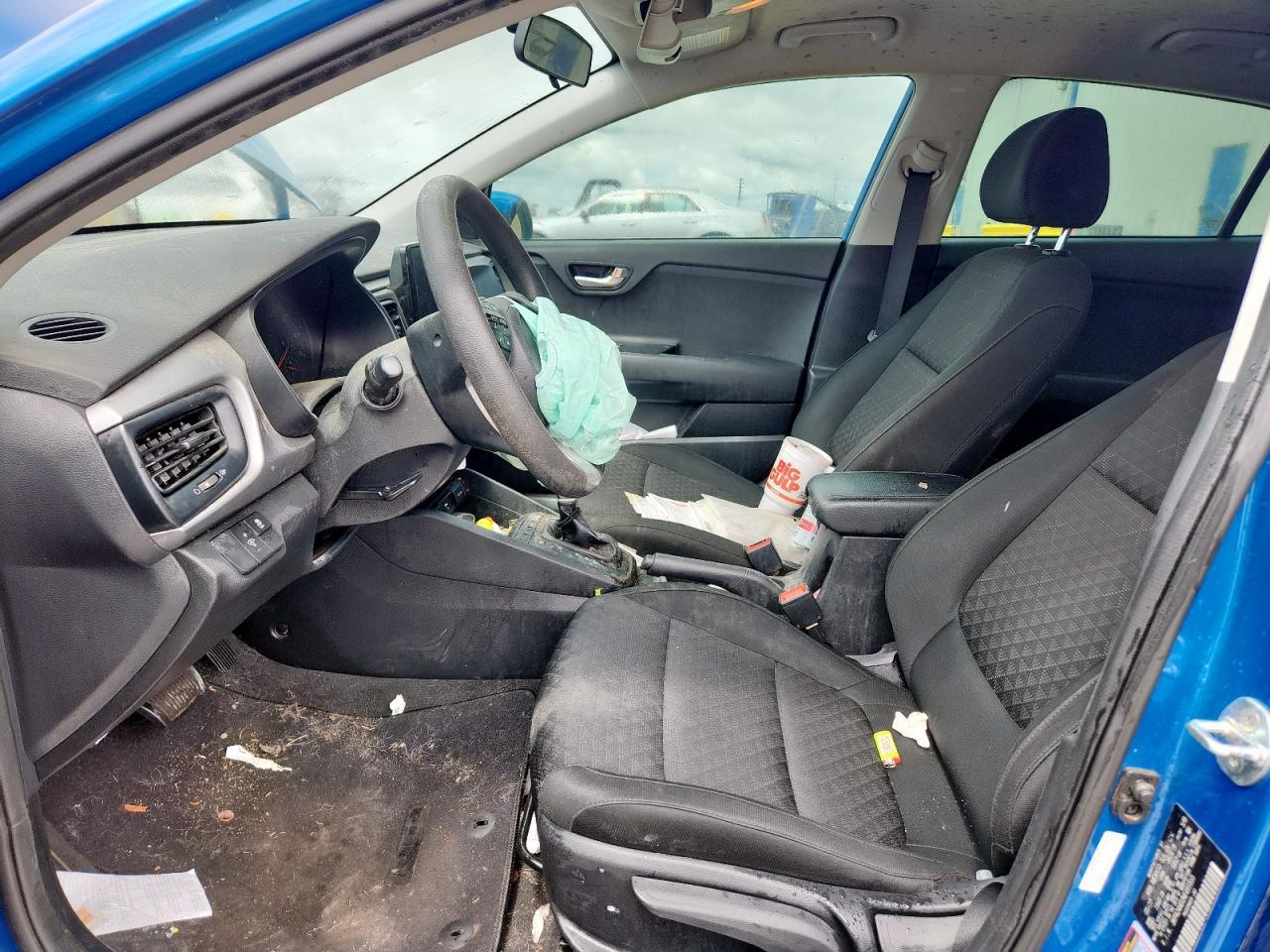 2022 Kia Rio Lx - Image 7