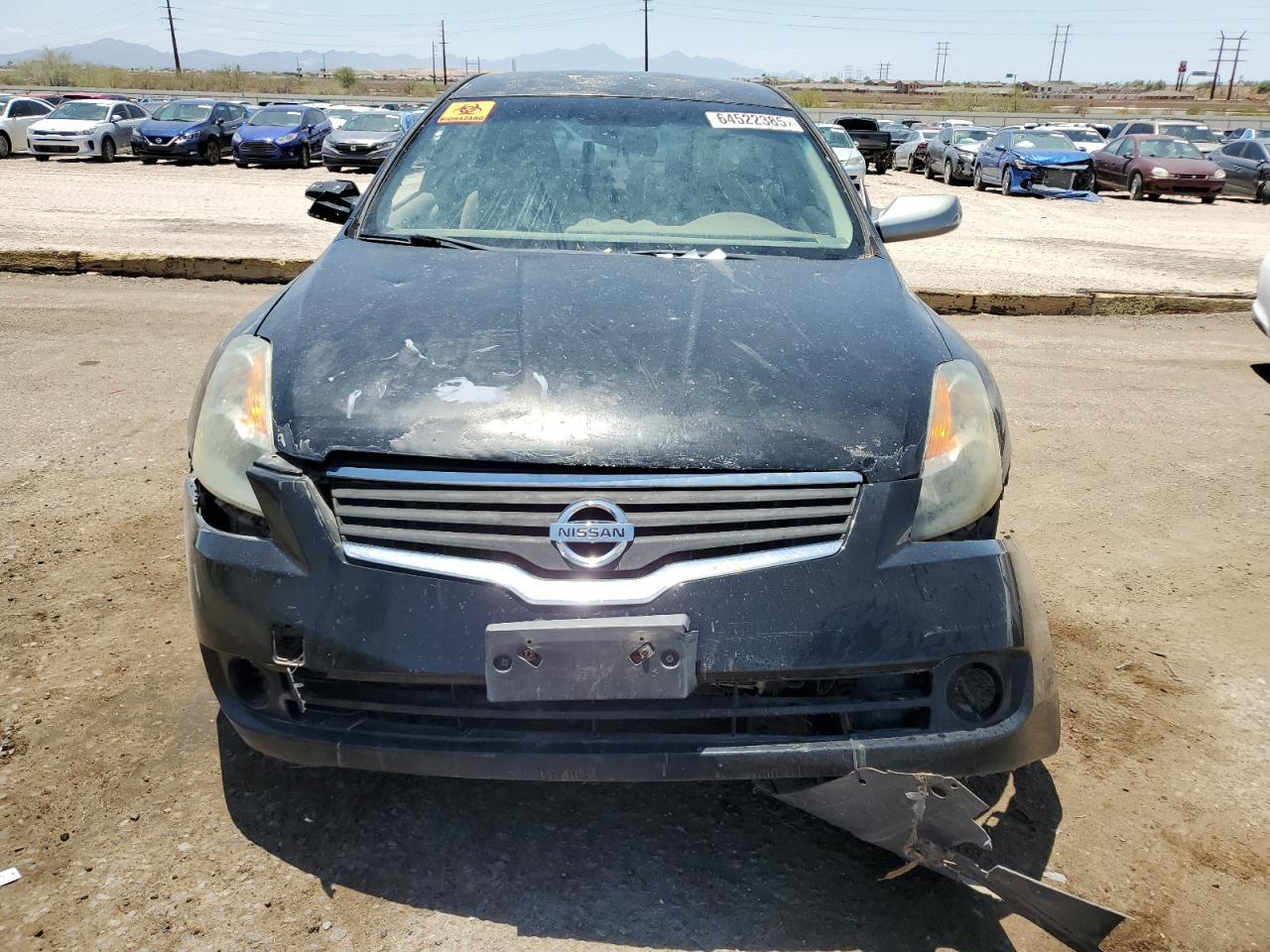 2007 Nissan Altima 2.5 - Фото 5