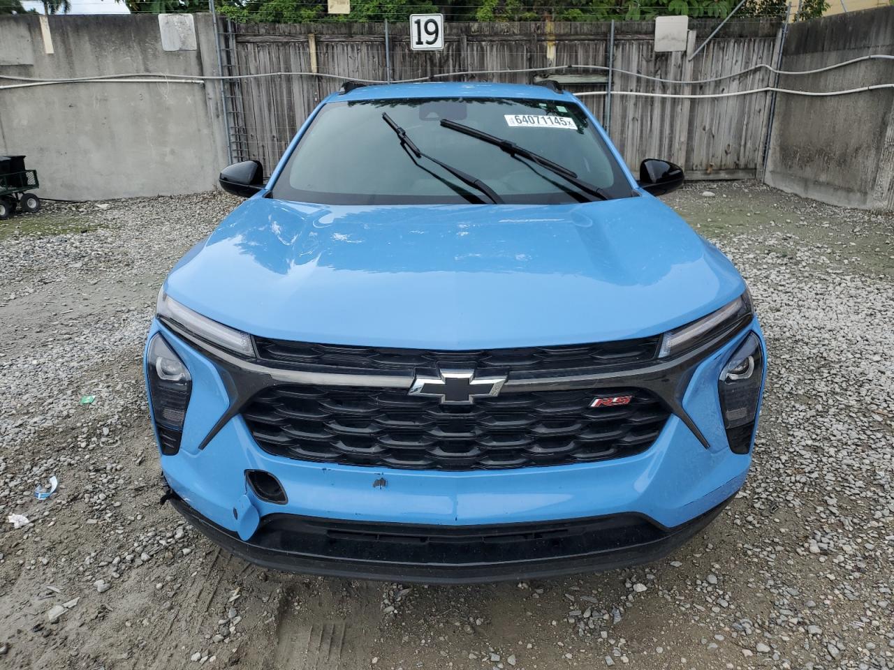 2024 Chevrolet Trax 2Rs - Фото 5