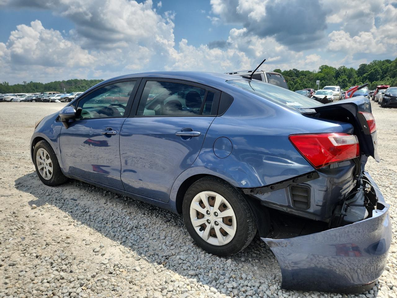 2016 Kia Rio Lx - Image 2