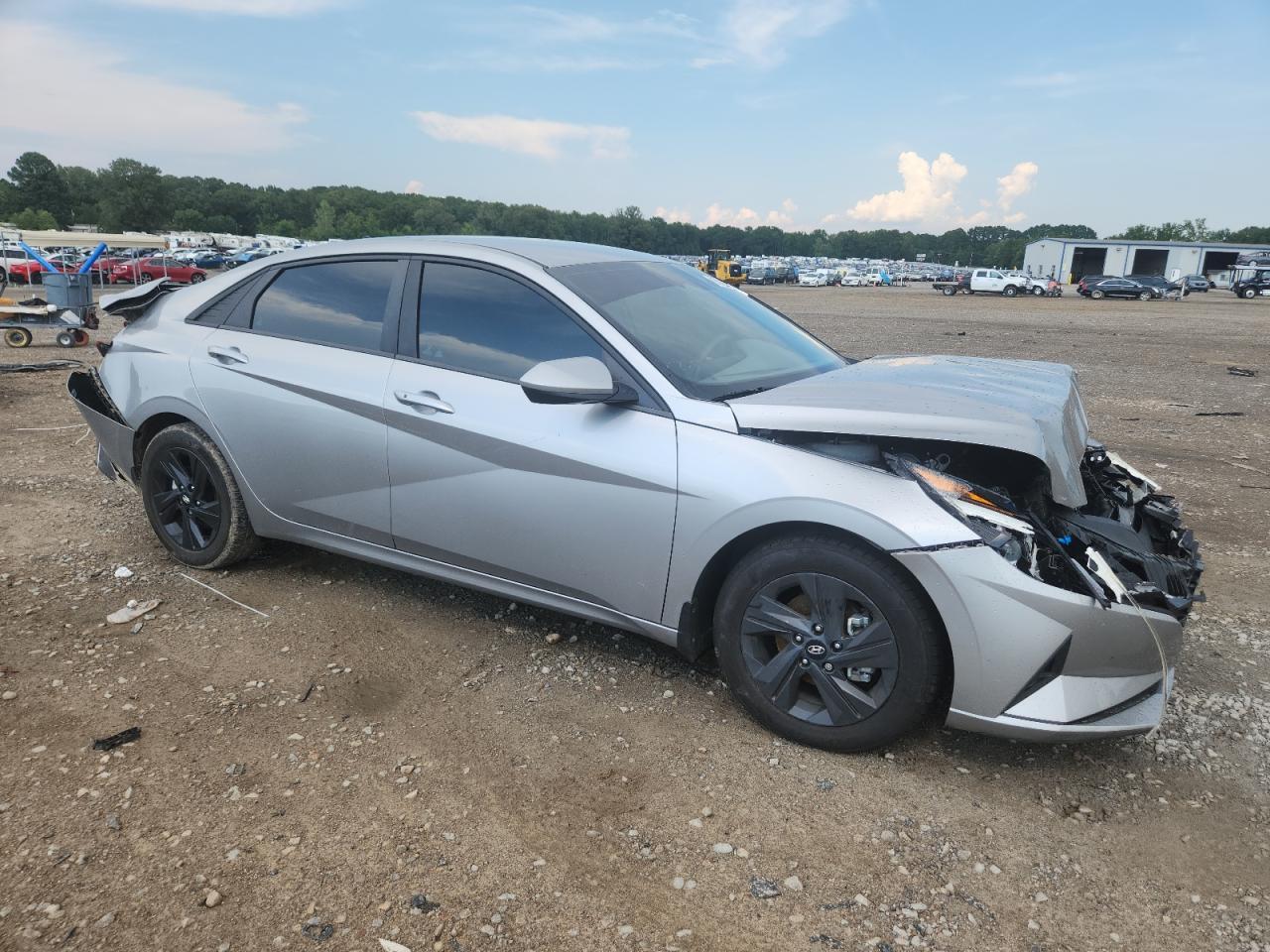 2022 Hyundai Elantra Sel - Image 4