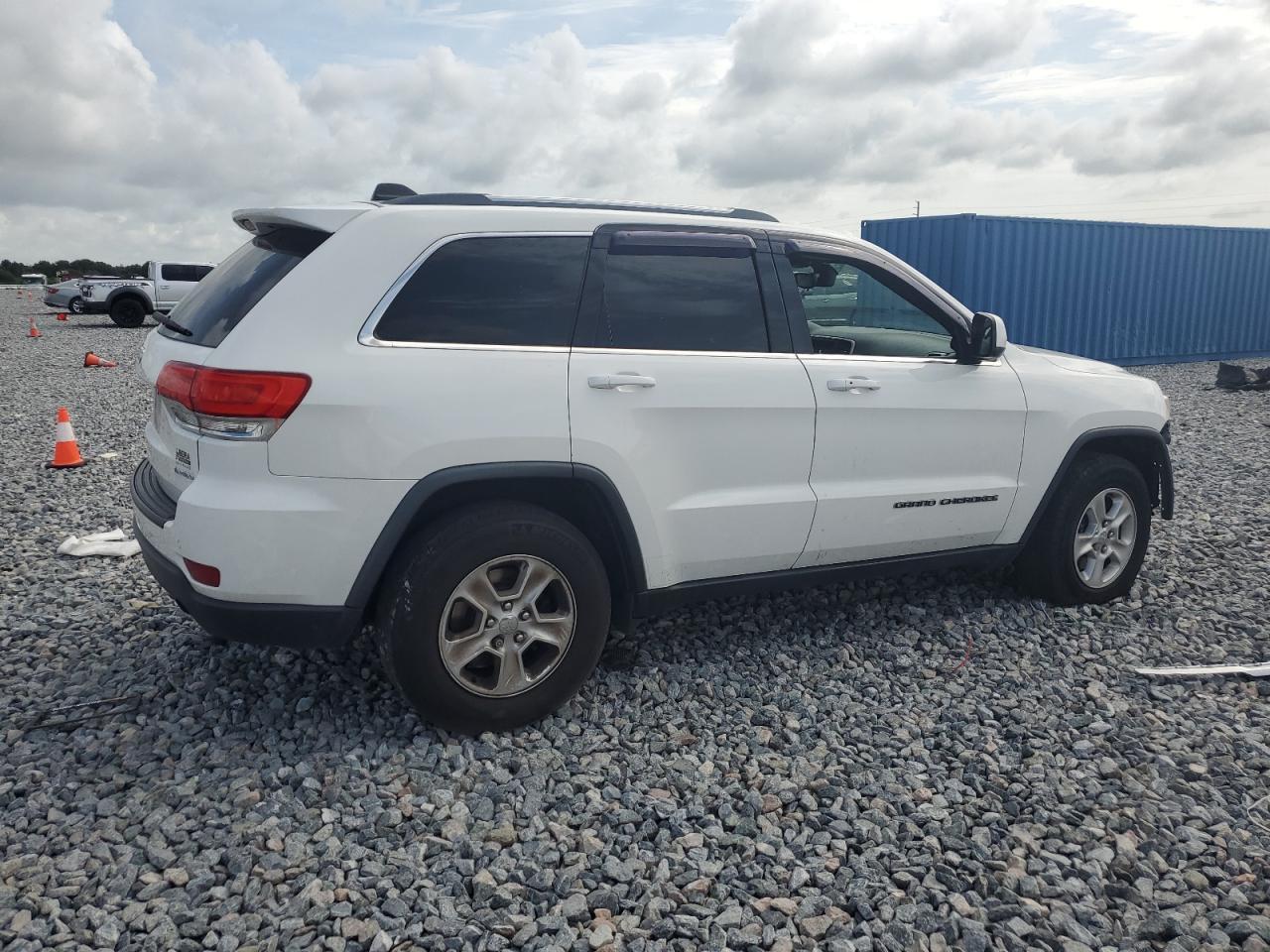 2017 Jeep Grand Cherokee Laredo - Фото 3