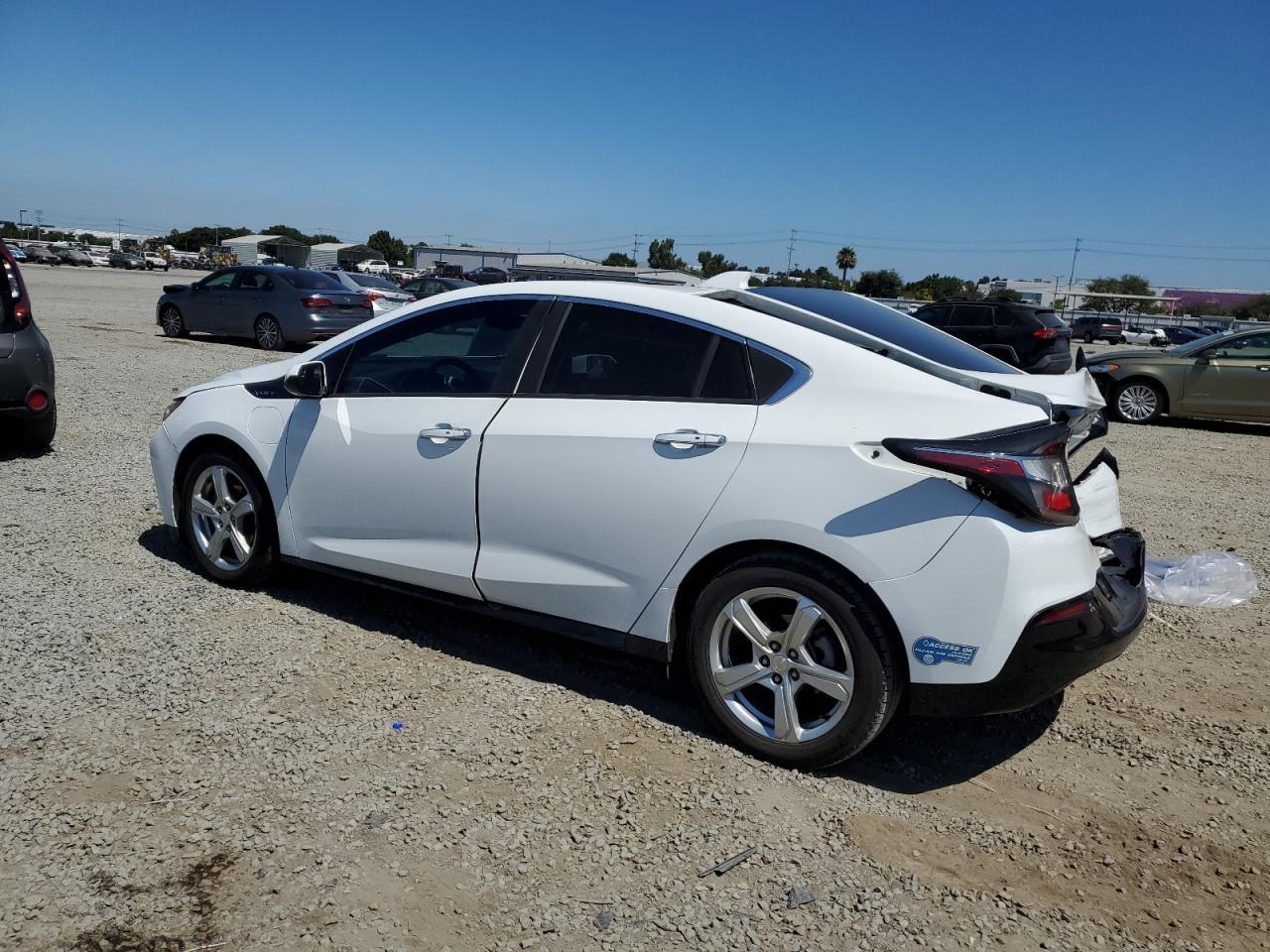 2016 Chevrolet Volt Lt - Фото 2