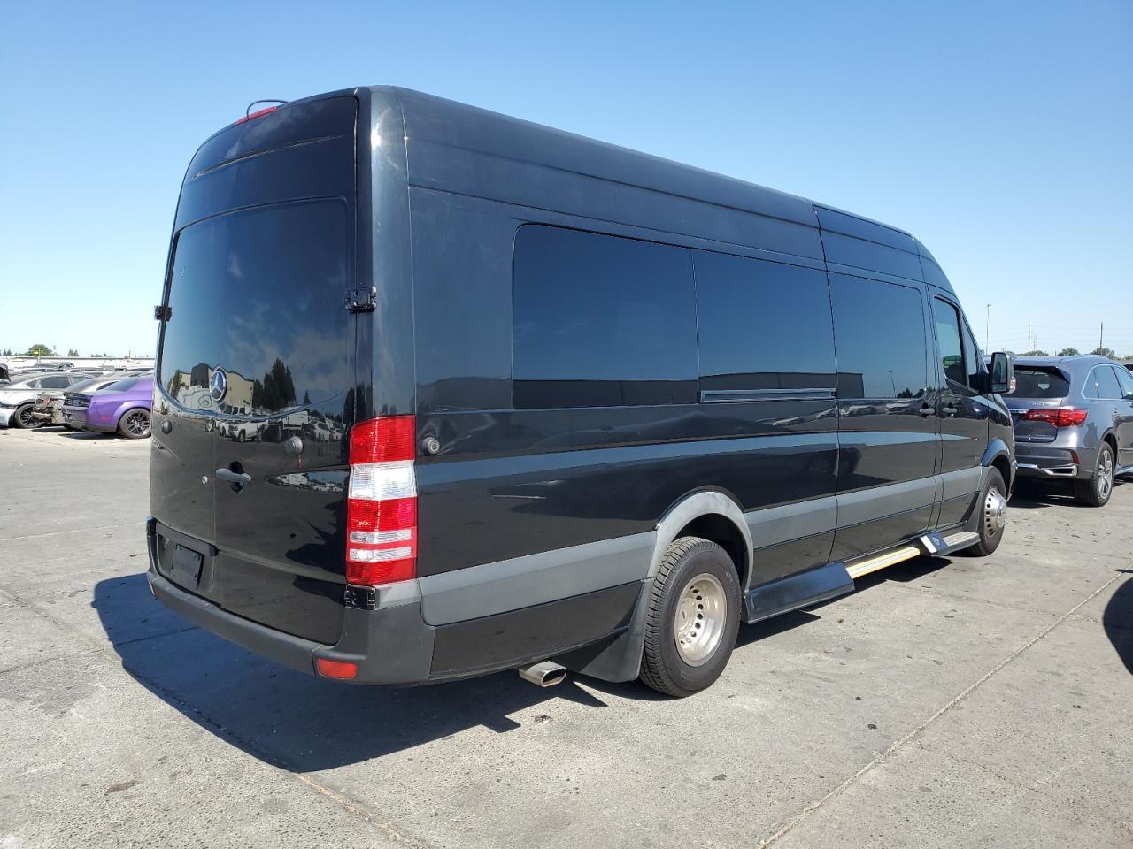 2017 Mercedes-Benz Sprinter 3500 - Image 3