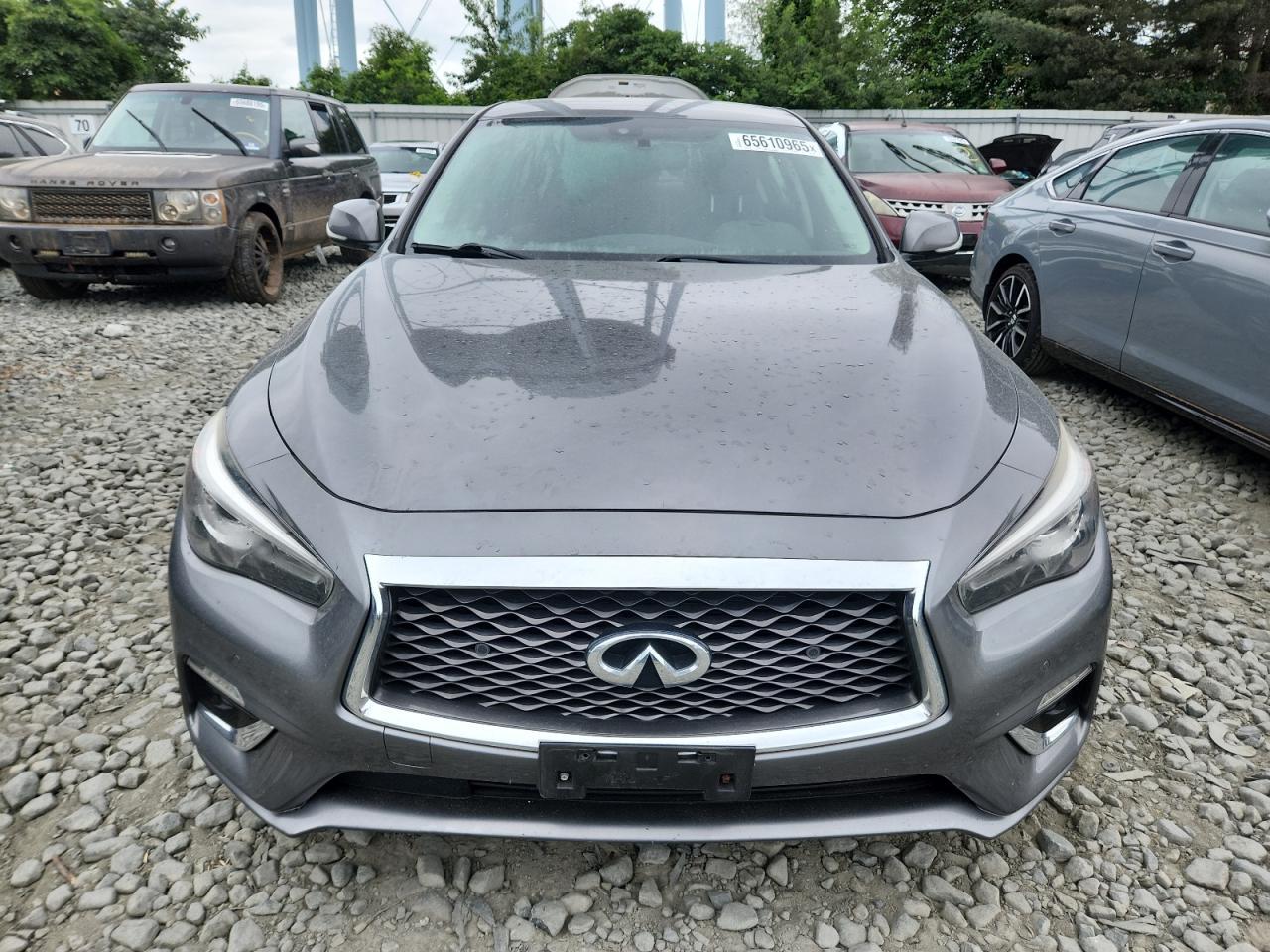 2018 Infiniti Q50 Luxe - Image 5