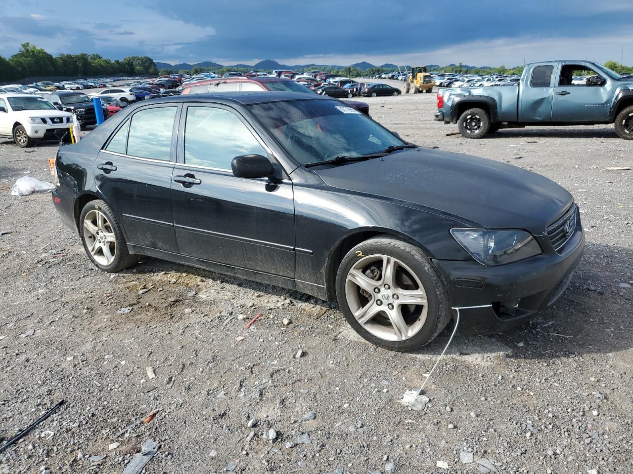 2001 Lexus Is 300 - Фото 4