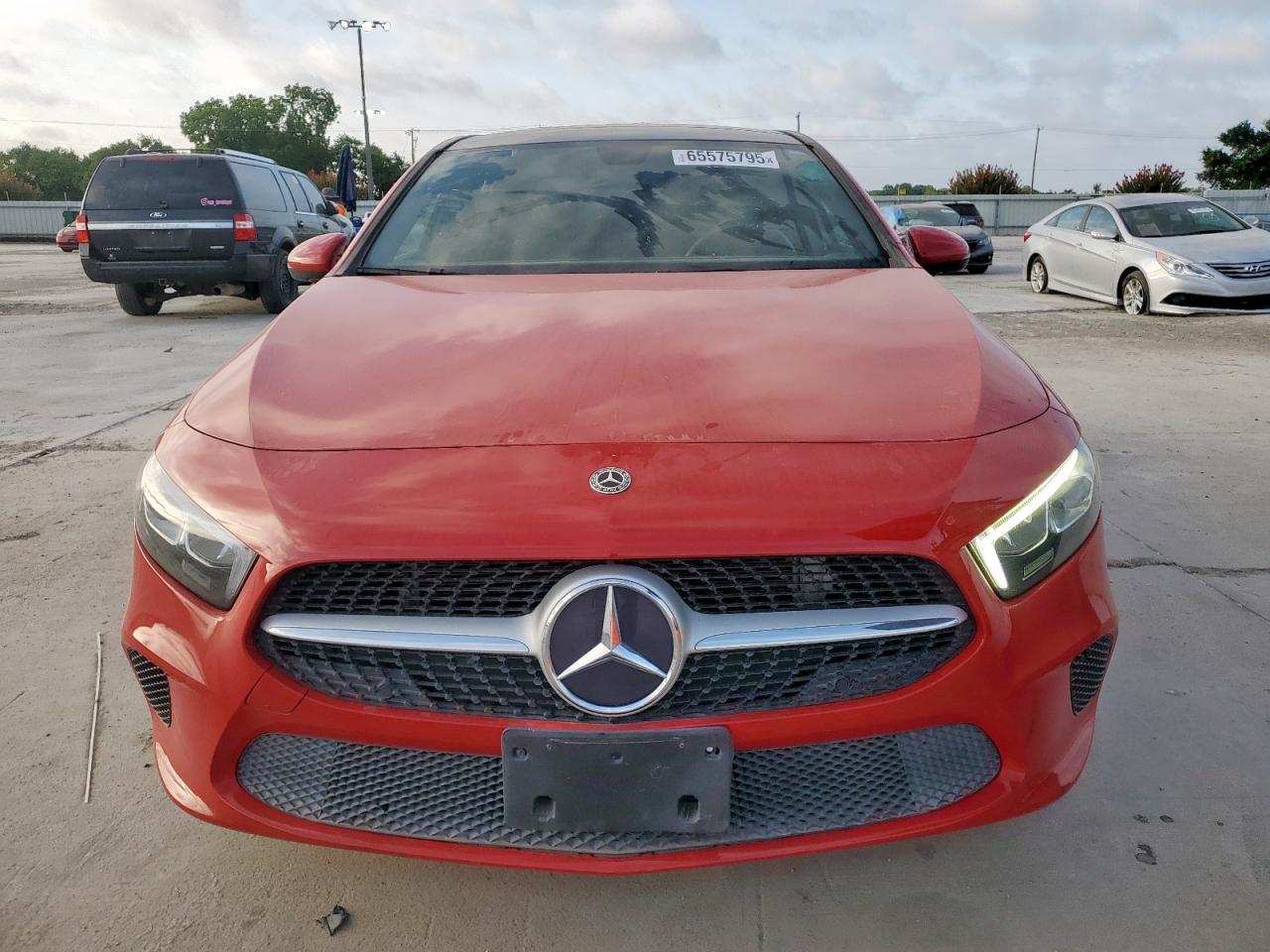 2020 Mercedes-Benz A 220 - Фото 5