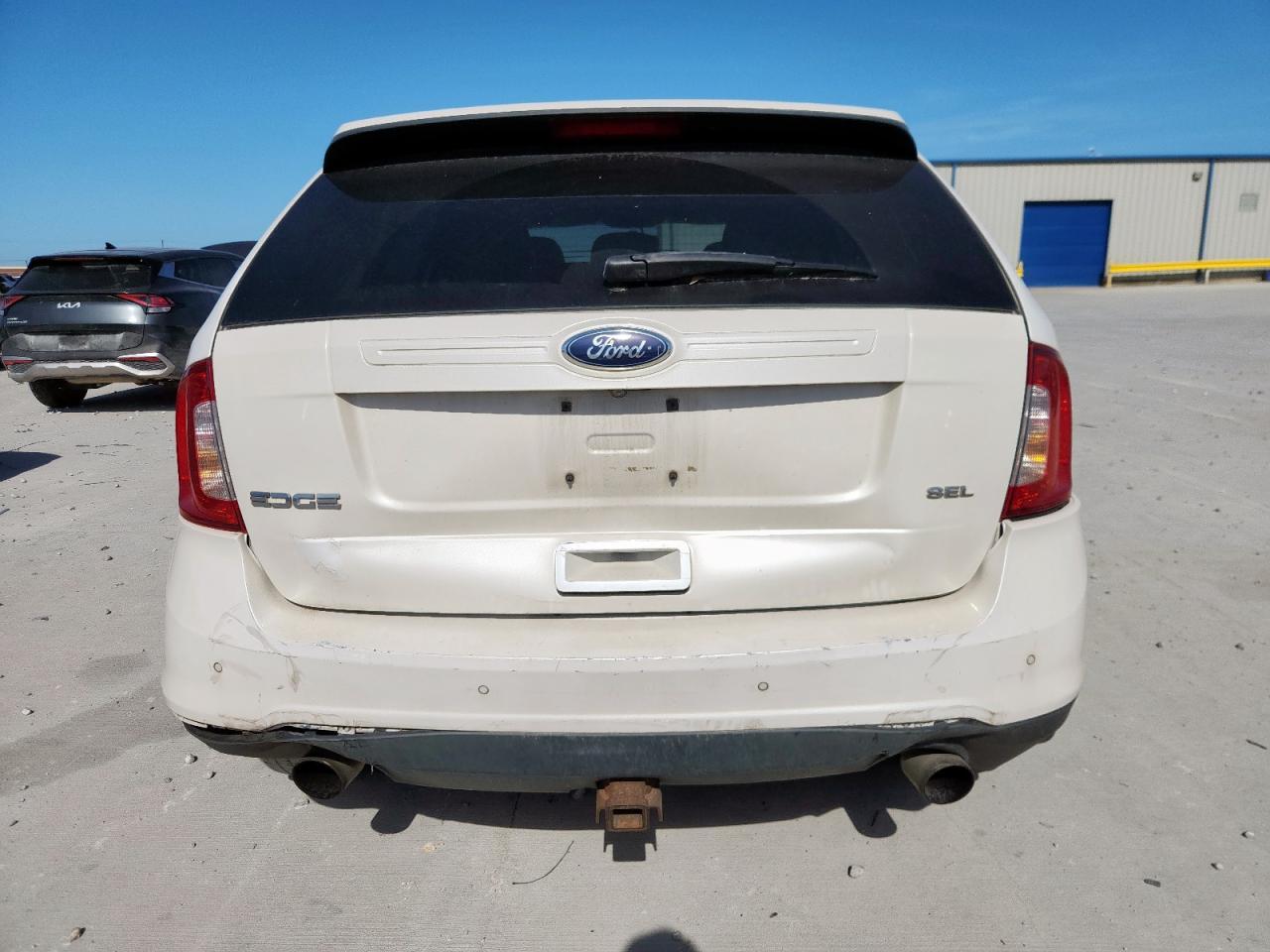 2013 Ford Edge Sel - Image 6