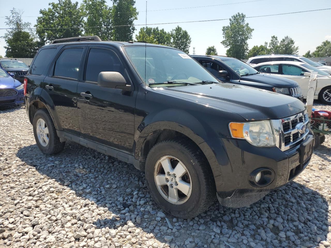 2011 Ford Escape Xlt - Фото 4
