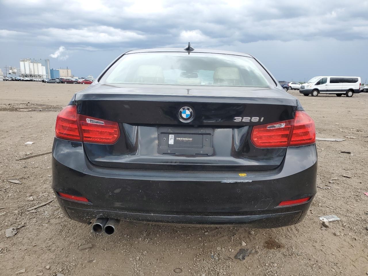 2015 BMW 328 I - Фото 6