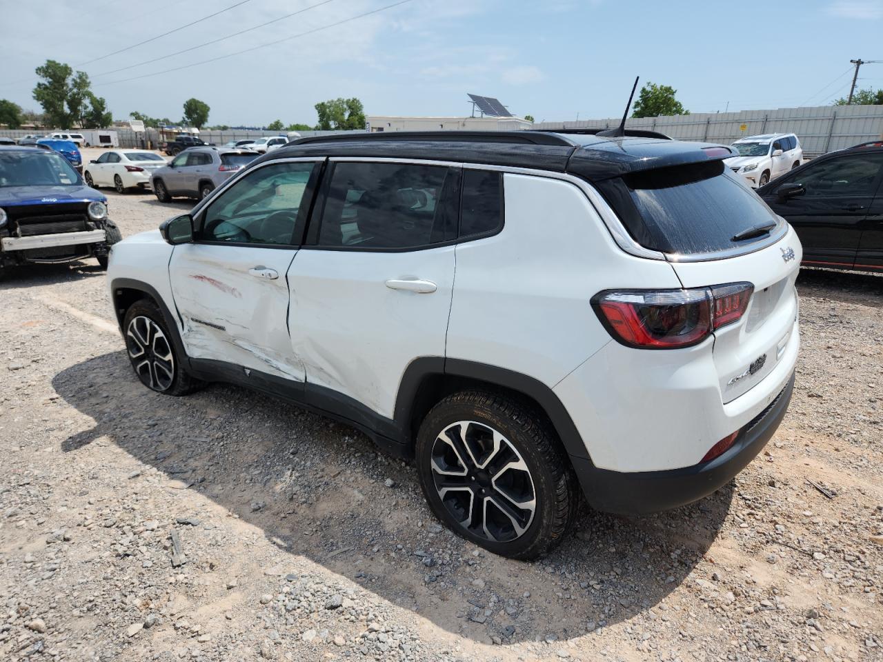 2024 Jeep Compass Limited - Image 2