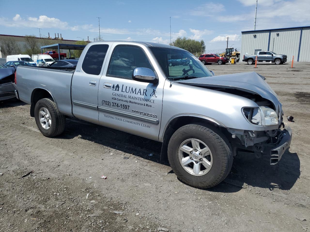 2006 Toyota Tundra Access Cab Sr5 - Фото 4