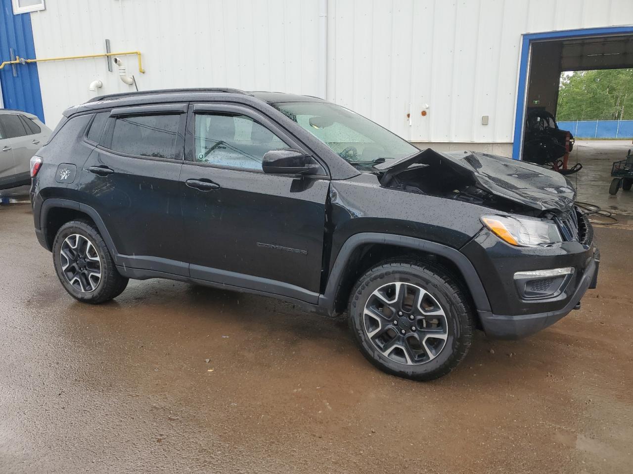 2021 Jeep Compass Sport - Image 4