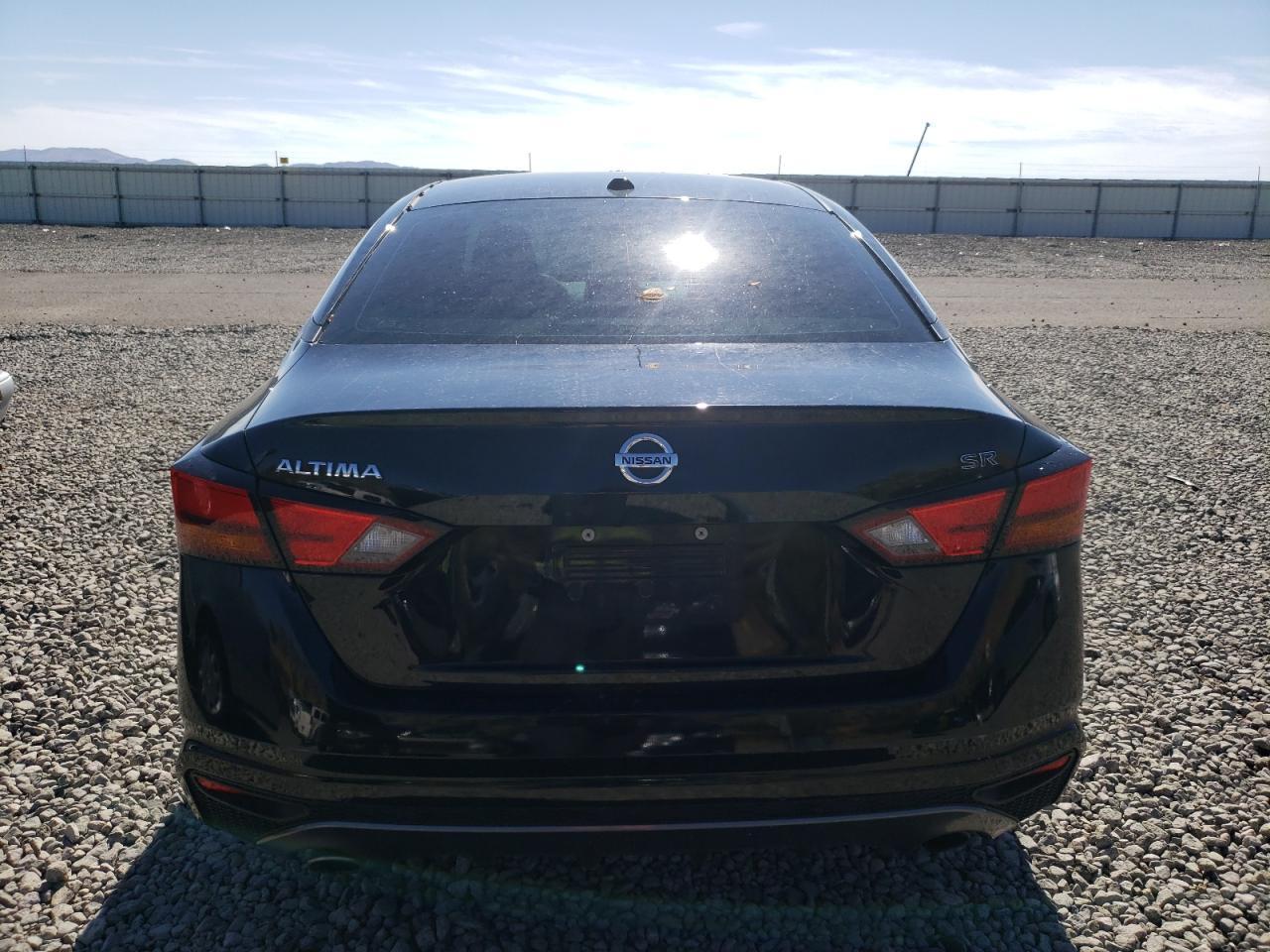 2019 Nissan Altima Sr - Фото 6