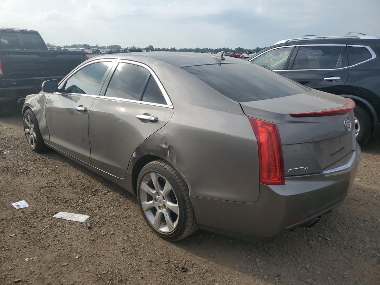 2014 Cadillac Ats - Image 2