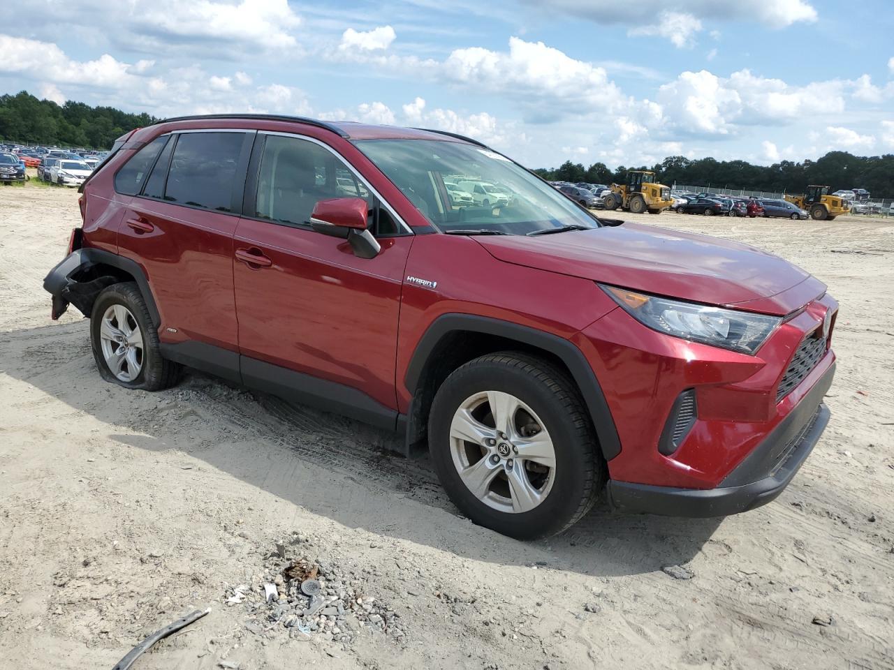 2019 Toyota Rav4 Le - Фото 4