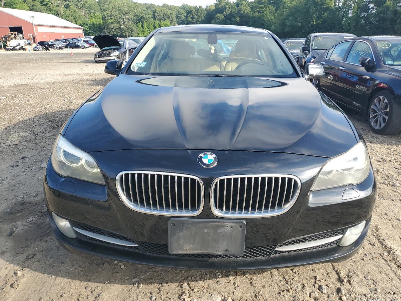2011 BMW 535 Xi - Фото 5