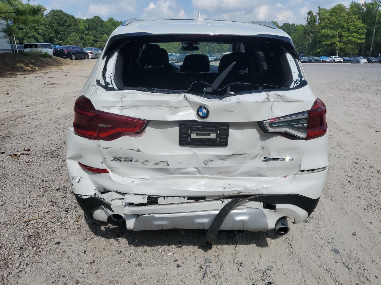 2019 BMW X3 Sdrive30I - Фото 6
