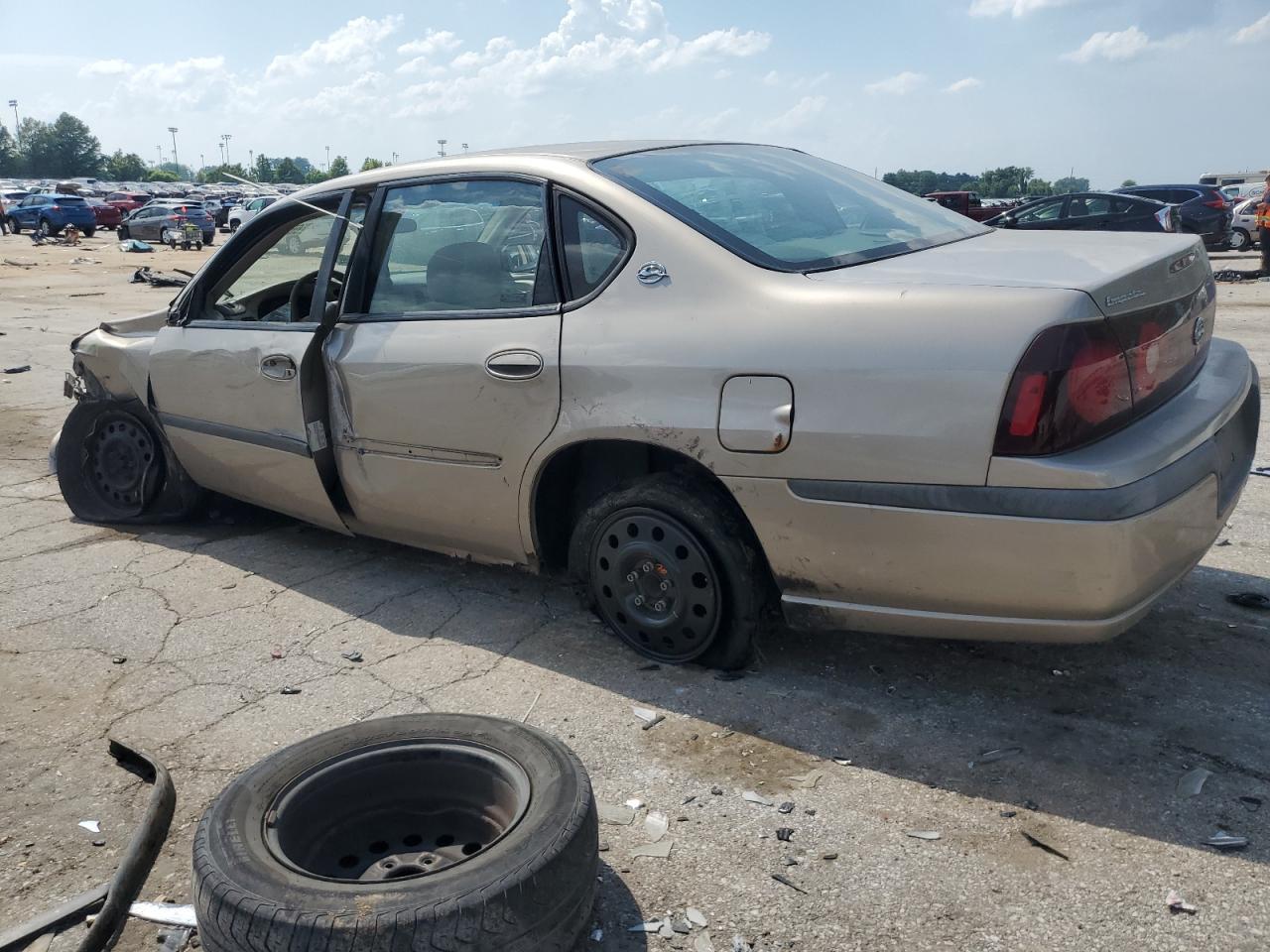2001 Chevrolet Impala - Фото 2