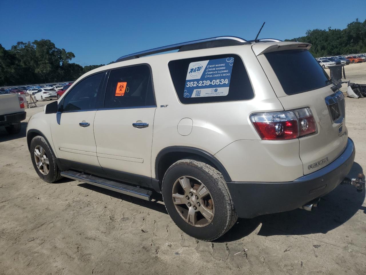 2009 GMC Acadia Slt-2 - Фото 2