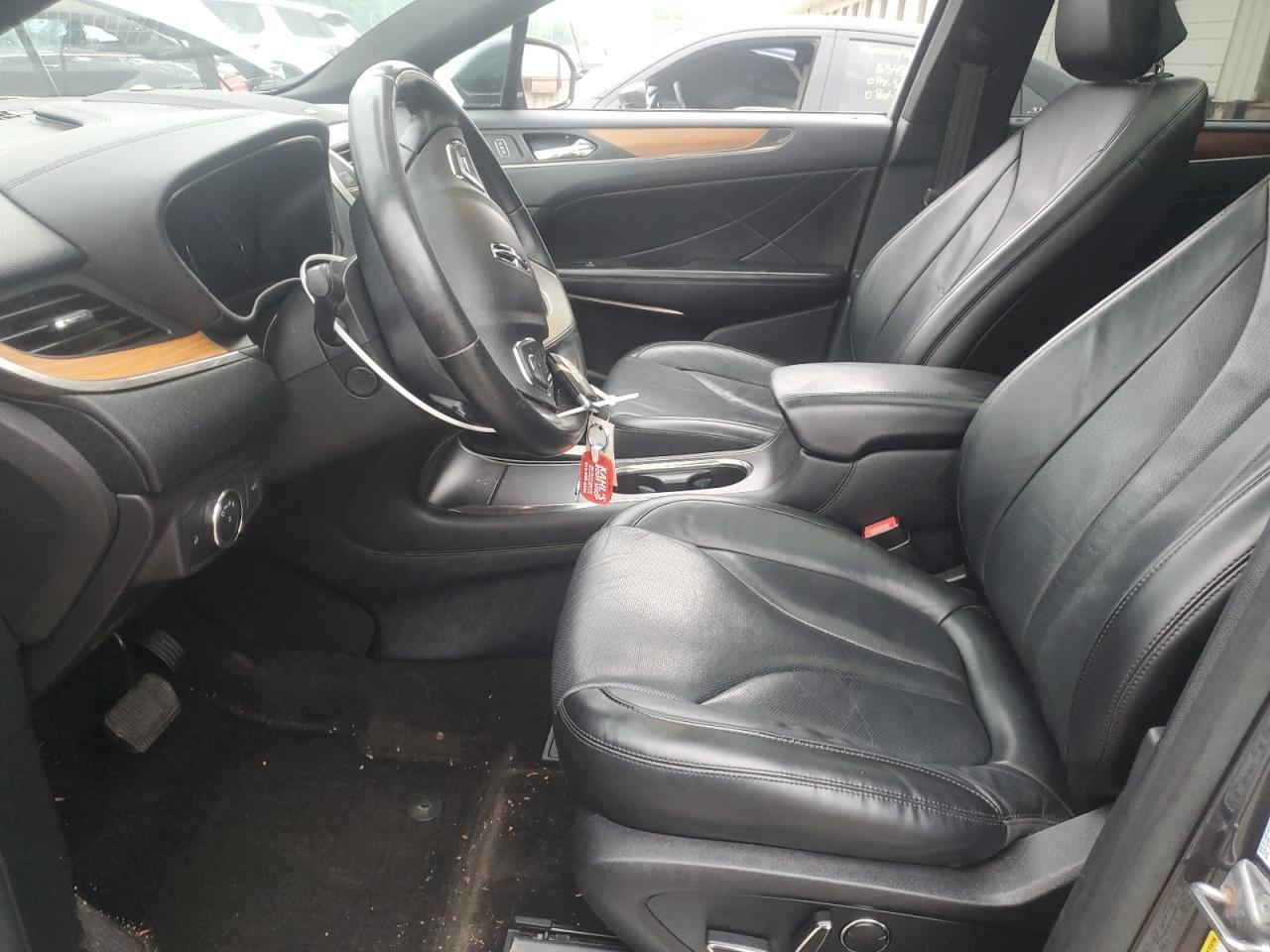 2015 Lincoln Mkc - Фото 7