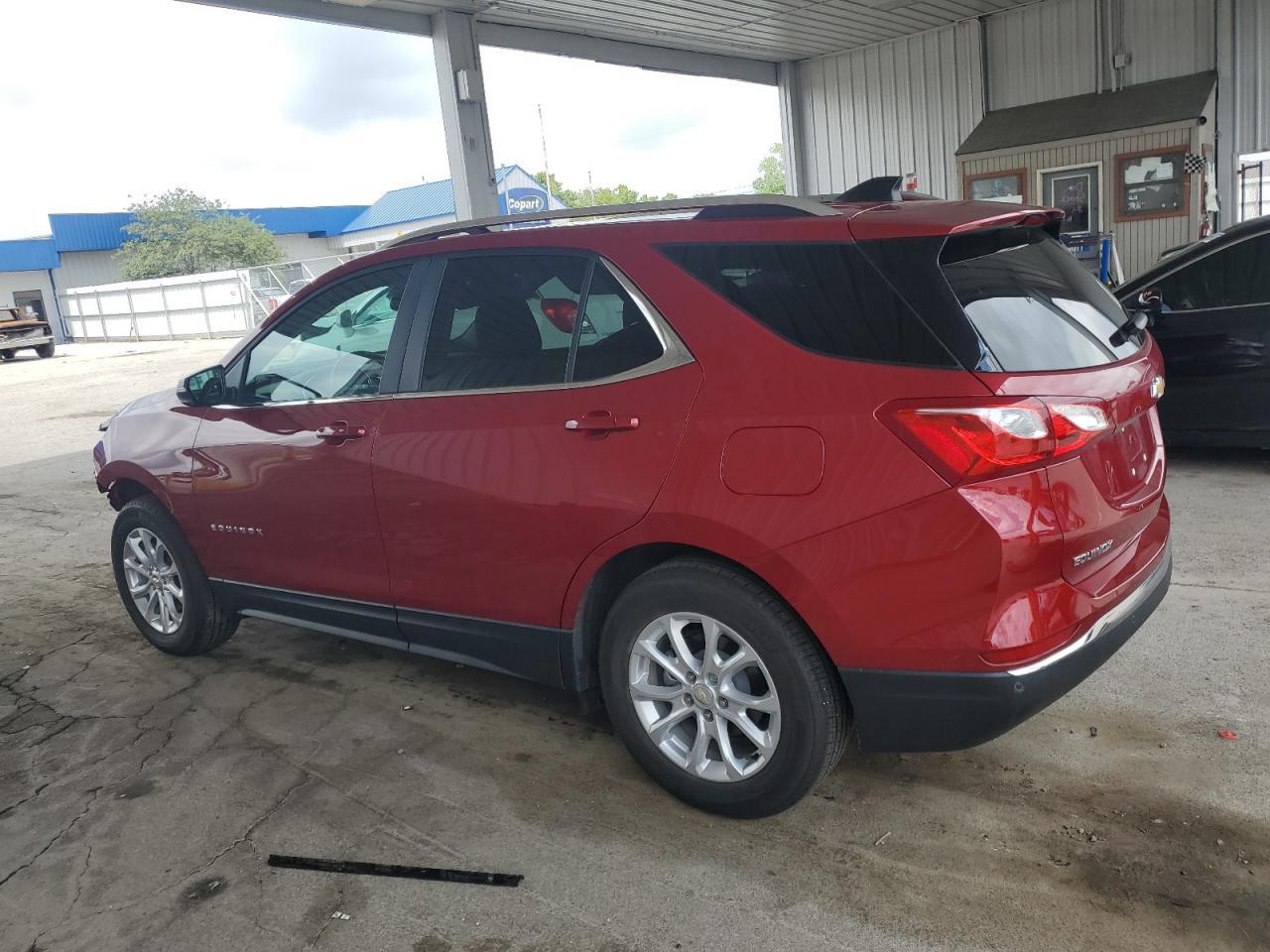 2021 Chevrolet Equinox Lt - Фото 2