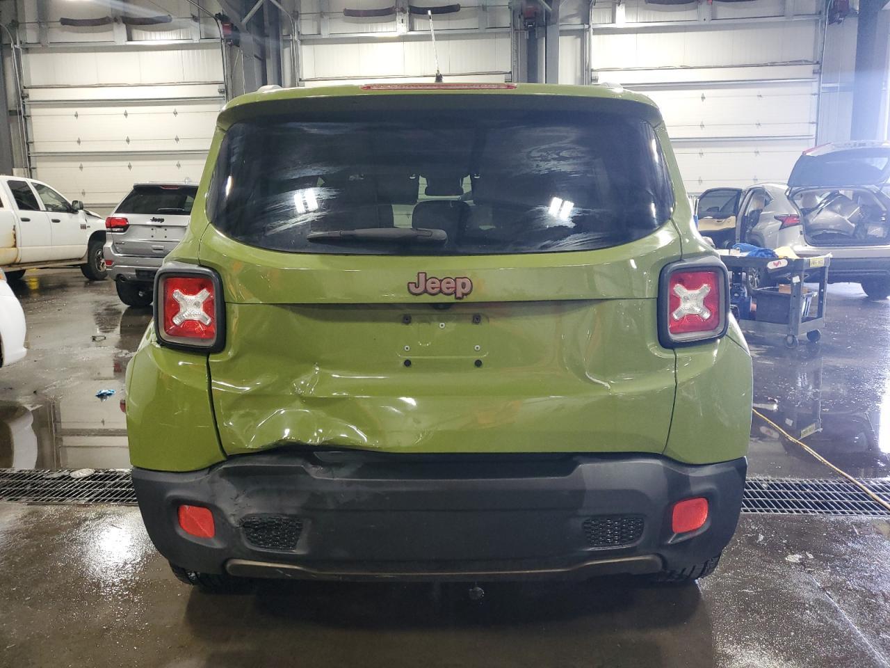 2016 Jeep Renegade Latitude - Фото 6